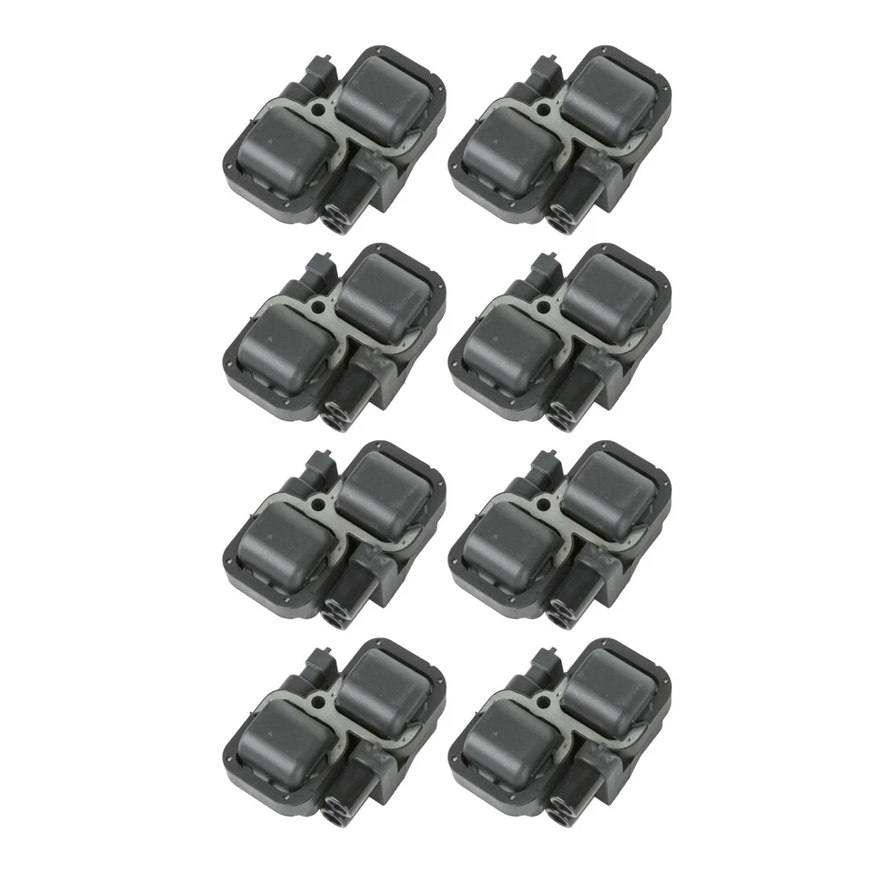Set of 8 Delphi GN10361 Ignition Coil - Mercedes-Benz, Chrysler - Image 1 of 1
