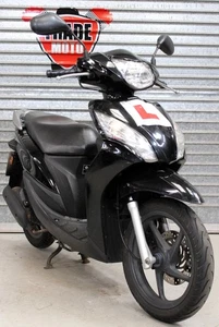 2017 67 HONDA NSC 50 VISION MOPED SCOOTER TRADE SALE LEARNER LEGAL 23K NEW MOT - Picture 1 of 18