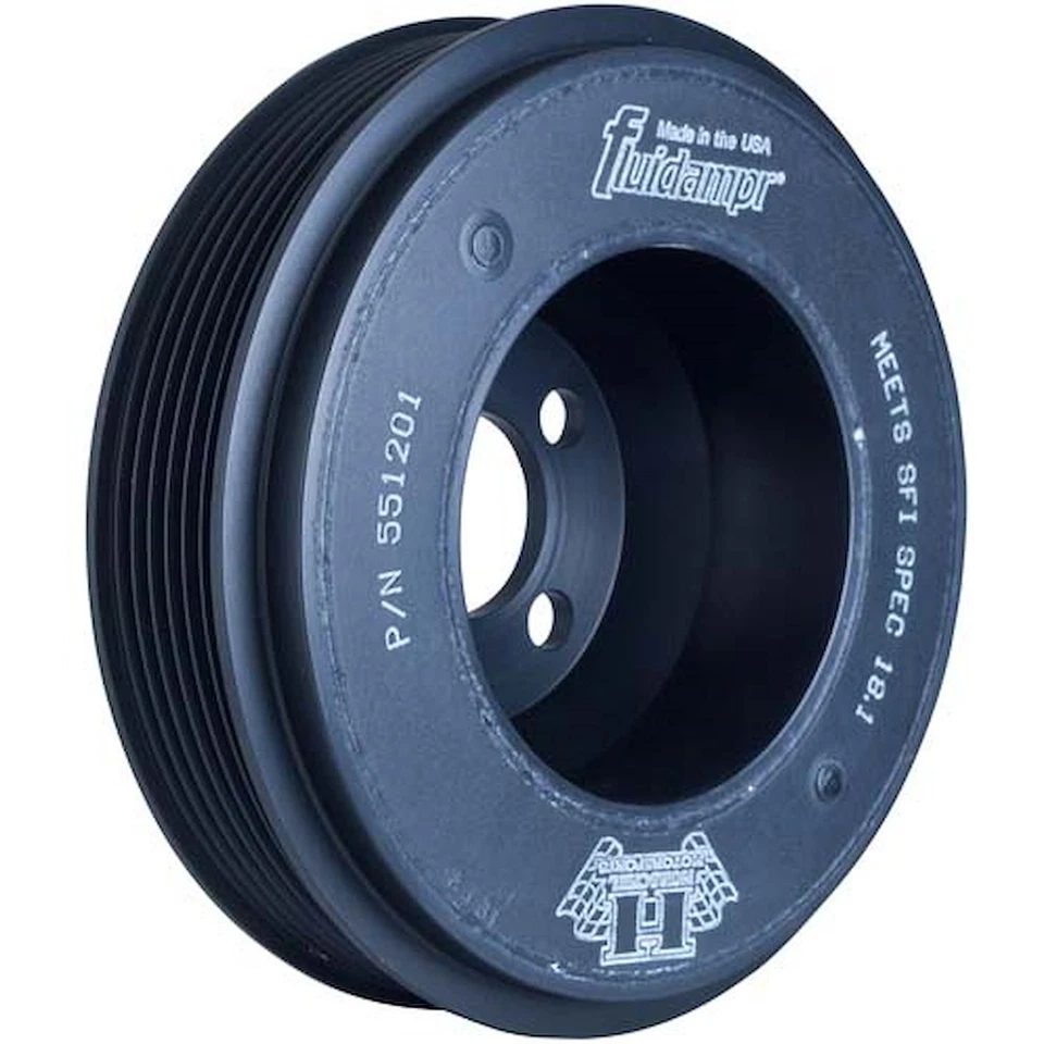 Fluidampr 551201 — 第 1/4 张图片