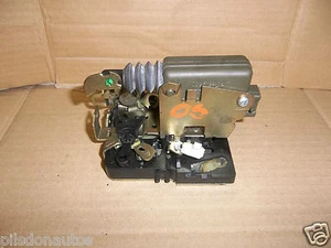AIXAM 2003-2007 OFFSIDE LADO CONDUCTOR BLOQUEO CENTRALIZADO MOTOR ACTUADOR - Imagen 1 de 1