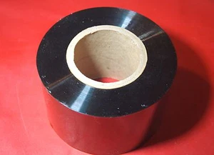 50ft, DUPONT KAPTON (92 mm or 3.75 inches wide) 300HN POLYIMIDE FILM. .003 thick - Picture 1 of 5