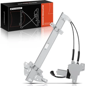 Power Window Regulator with Motor Compatible with Pontiac Grand Prix 1997-2003 F - Picture 1 of 10