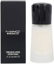 MAC Mineralize 30ml Timecheck Lotion (new with box)