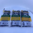 3pks DIMEX 10 Spikes Tent Anchor Stakes Pegs Landscape Garden Edging Anchoring