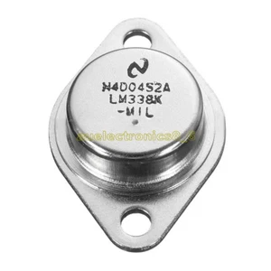 5A LM338K LM338 Voltage Adjustable Regulator 1.2V To 32V - Picture 1 of 4