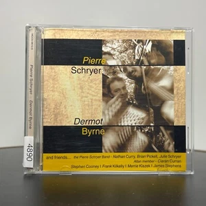 2 Worlds United by Dermot Byrne (Altan)/Pierre Schryer CD 2007 SIGNED - Bild 1 von 9
