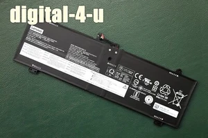 Genuine L19C4PDC L19M4PDC Battery for Lenovo Yoga 7-14ITL5 7-15ITL5 5B10Z26485 - Picture 1 of 2