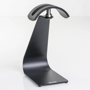 Room´s FS MCS Kopfhörerstativ Kopfhörerständer schwarz Headphone Stand 1,5Kg - Picture 1 of 5