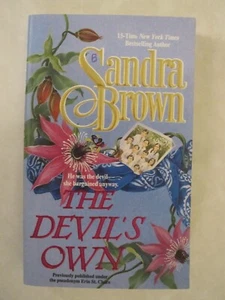 Devil's Own by Sandra Brown - Imagen 1 de 3