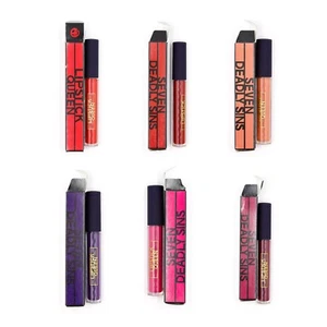 Lipstick Queen - Seven Deadly Sins Lip Gloss - Choose your color! - Picture 1 of 13