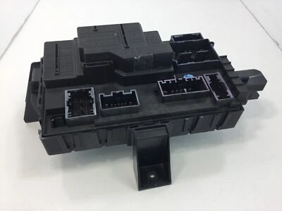 2007 - 2008 Ford Expedition Lincoln Navigator Fuse Relay Box 7L1T-15604 BJ OEM - Imagem 1 de 4