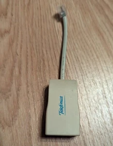 Micro Filtro ADSL Telefónica - Photo 1/1