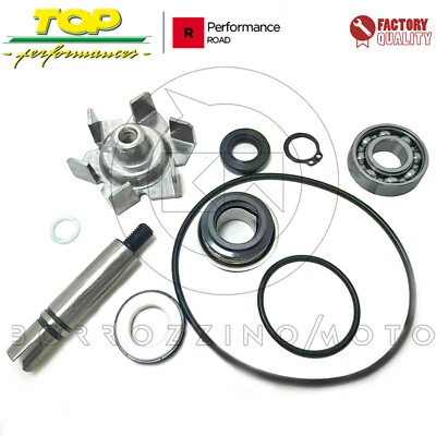 KIT REVISIONE RIPARAZIONE POMPA ACQUA TOP PER YAMAHA TMAX T-MAX 500 ie 2006-2007 - Imagen 1 de 2