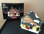 **Vintage OUR TOWN THE DAVIS HOUSE 1st EDITION LIGHTED CHRISTMAS HOUSE w/BOX