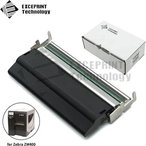 🔥300dpi Printhead For Zebra ZM400 Thermal Label Printer 305dpi 79801M USA STOCK - Afbeelding 1 van 8