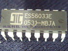 Procesor dźwięku ES56033E ES56033 DIP16 (32K) #E7