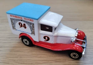 MATCHBOX SERIE 9ª Convención de Mica Ironbridge Telford Nuevo en Caja - Imagen 1 de 4