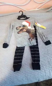 Boy's Pajama Sleepwear 2pc Set - Boy's size 6 Joe Boxer - Picture 1 of 3