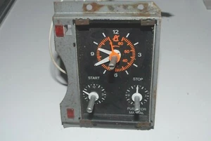 COOKER TIMER, ANALOGUE TYPE, UNKNOWN MAKE & MODEL, TRICITY? ADVISE US IF KNOWN - Picture 1 of 2