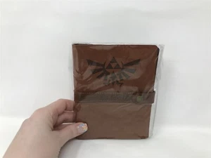 The Legend of Zelda - Notebook Journal Notepad - Licensed Nintendo Culturefly - Picture 1 of 3