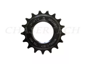 Dicta BMX Fixed Gear Bicycle Bike Freewheel 1/8" 17T Black - Picture 1 of 1