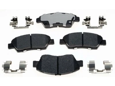 Juego de pastillas de freno delanteras Bosch 38631ZXYR 1994 para Honda Civic 1993-1995, 2004-2005 Foto 1 de 2