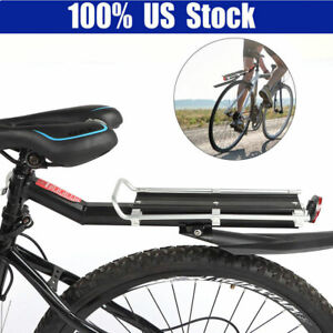 Aceoffix Bike Rear Rack Bicycle Cargo Rack For Brompton Folding Bike CNC 1 Set