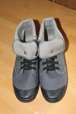 Criss Cross Herren Leinenschuhe Sneaker Stoffschuhe Gr.46 - Bild 1 von 4