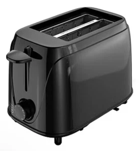 BLACK & DECKER Black+Decker 2-Slice Toaster 2-Slice 7 Shade Setting Toaster - Picture 1 of 6