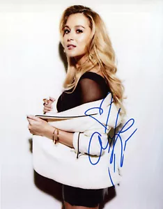 Alexa Vega glamour foto autografiada firmada 8x10 #26 - Imagen 1 de 8