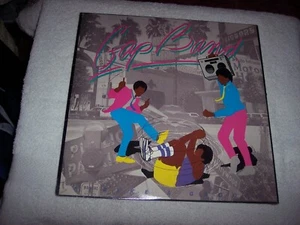 LP--THE GAP BAND--STRIKE A GROOVE  **FACTORY SEALED**   #283 - Picture 1 of 2