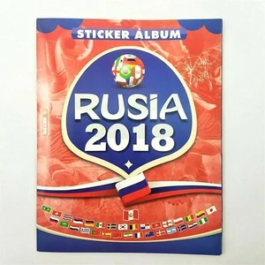 3 Reyes Fußball FIFA World Cup Russland 2018 Stickeralbum - 99% komplett - Bild 1 von 11