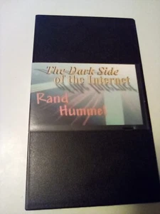 The Dark Side of the Internet Rand Hummel VHS Tape Christian - Picture 1 of 3