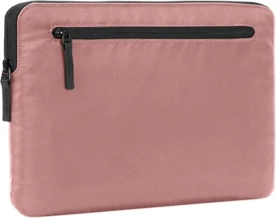 Incase Compact Sleeve in Flight Nylon for 13-inch Laptop Coral/Pink - Image 1 of 4