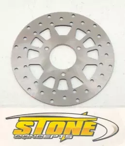New Rear Brake Rotor Disc Honda TRX300EX TRX250X TRX 300EX 300X 250X 250 300 EX - Picture 1 of 2