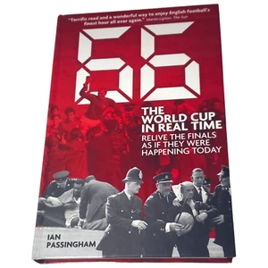 66: The World Cup in Real Time: Relive the Finals as If They Were Happening 2016 - Imagen 1 de 24