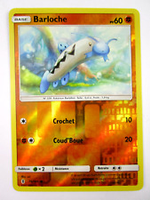 Carte Pokémon Barloche Reverse 70/145 SL2 Soleil et Lune Gardiens Ascendants Fr
