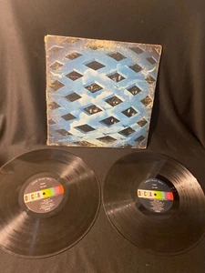 Tommy The Who DECCA Records 1969 Double LP Tri-Fold DXSW 7205 Gloversville G/VG - Picture 1 of 20
