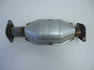 Fits 1987 Nissan Pulsar NX 1.6L L4 Automatic Catalytic Converter - Picture 1 of 4