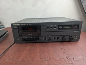 De colección VECTOR RESEARCH VCX-300 Cassette Deck Piezas Reparación Solo - Imagen 1 de 12