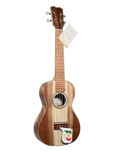APC CT Traditional Concert Ukulele – massiv Koa-Akazie, handmade in Portugal - Picture 1 of 6