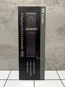 TT Premium PCI-E 4.0 High Speed Flexible Extender Riser Kabel 600mm AC-059 - Bild 1 von 6