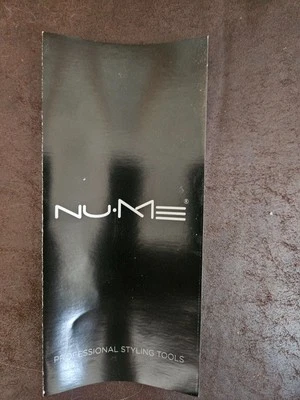 NuMe Clasic Wand Professional Curling Wand 32mm Turquoise - Image 1 of 4