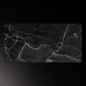 CAMTEX XXXL Gaming Desk Mat 32×16 in – Non-Slip High Precision Premium Quality - Afbeelding 1 van 7