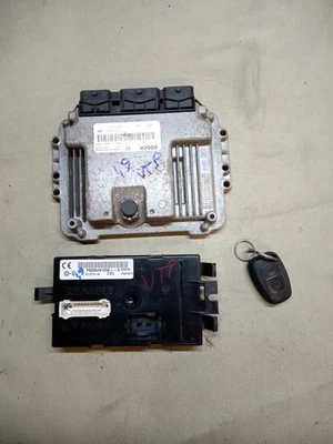 Kit ECU 1.9 Vauxhall Opel Vivaro Renault Trafic Nissan Primastar 2001-2006 - Immagine 1 di 4