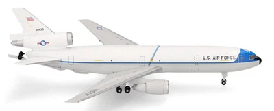 HERPA - McDONNELL Douglas KC-10 Extender U.S. Air Force 2nd Bomb Wing Barksda... — 第 1/4 张图片