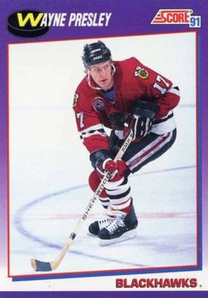 1991-92 Score American NHL Hockey Trading Cards Pick From List 220-440 W/Rookies - Image 1 of 1