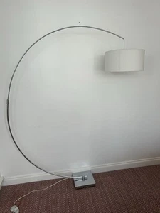 Arc Standing Lamp - Picture 1 of 4
