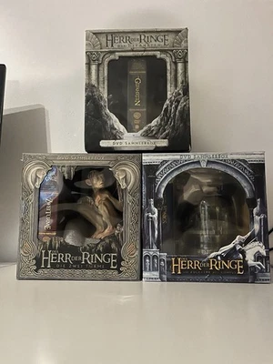 Der Herr der Ringe - Trilogie Extended Edition Sammlerboxen - Bild 1 von 4
