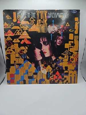 Siouxsie And The Banshees A Kiss In The Dreamhouse LP 1982 Geffen GHS 24049  - Image 1 of 4